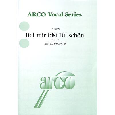 9790035160398 - Bei mir bist du schön