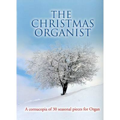 9781848676725 - The christmas organist