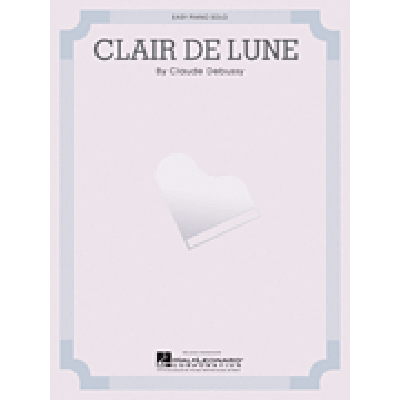 0073999596885 - Clair de lune