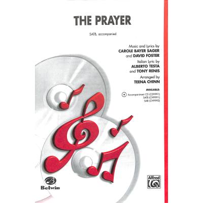 0029156991512 - The prayer