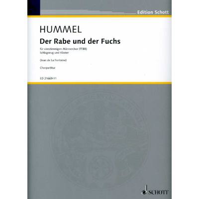 9790001194235 - Der Rabe und der Fuchs