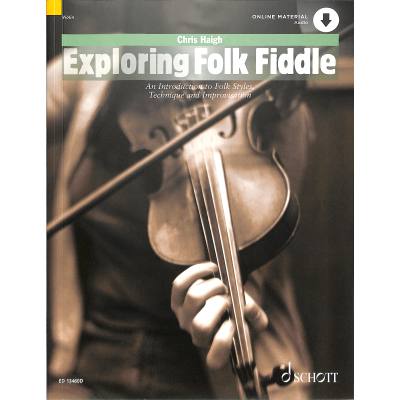 0841886017641 - Exploring folk fiddle 0841886017641 - Exploring folk fiddle