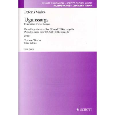 9790001189408 - Ugunssargs