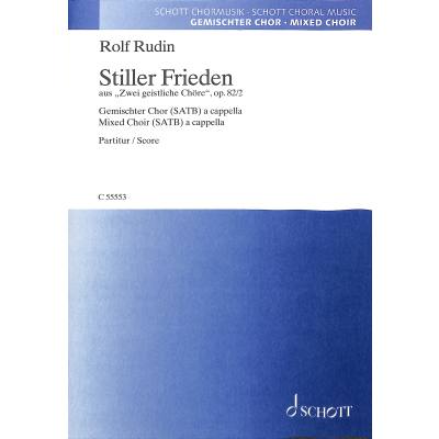 9790001192958 - Stiller Frieden op 82 2