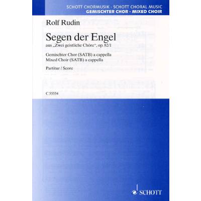 9790001192965 - Segen der Engel op 82 1 9790001192965 - Segen der Engel op 82 1
