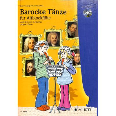 Barocke Tänze