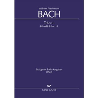 9790007096380 - Trio H-Dur 9790007096380 - Trio H-Dur
