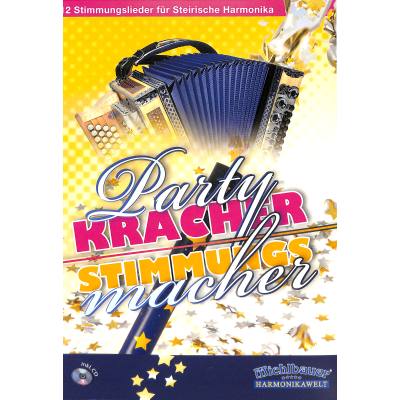 Partykracher Stimmungsmacher