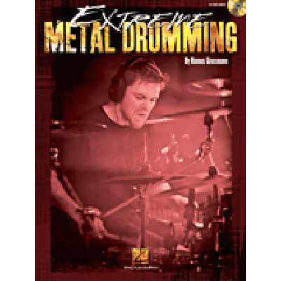 0884088675141 - Extreme Metal drumming