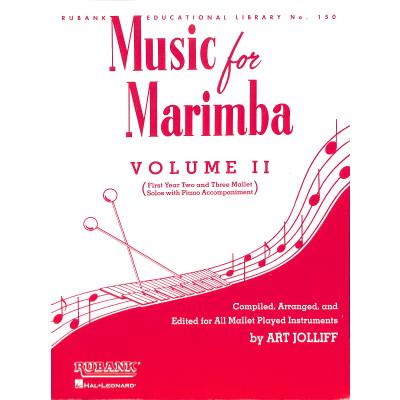 Music for marimba 2