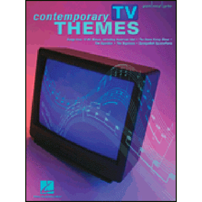 0073999624397 - Contemporary TV themes