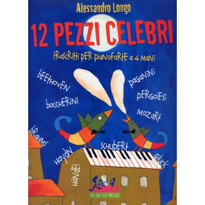 9798848500288 - 12 pezzi celebri