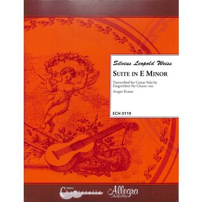 9790204701193 - Suite e-moll