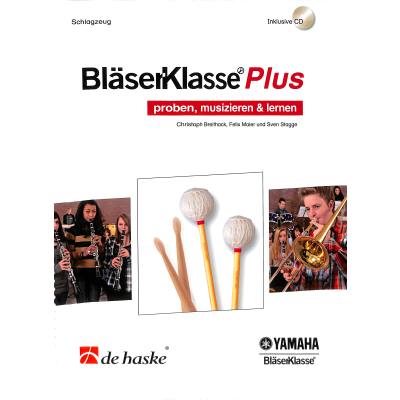 9789043140638 - Bläserklasse plus