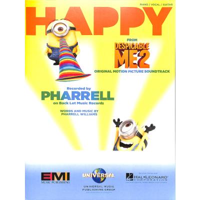0888680006402 - Happy