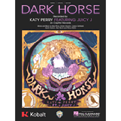 0884088993764 - Dark horse