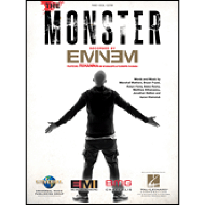 0884088986636 - The monster