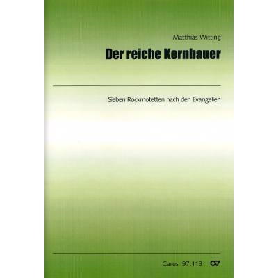 9790007142223 - Der reiche Kornbauer 9790007142223 - Der reiche Kornbauer