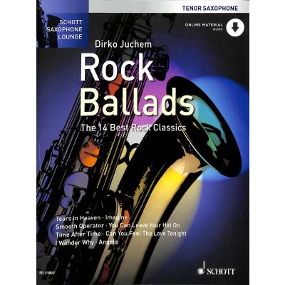 Rock ballads