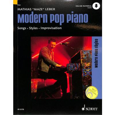 Modern Pop Piano