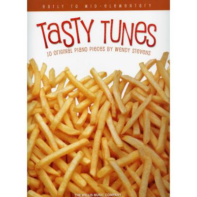 0884088945121 - Tasty tunes