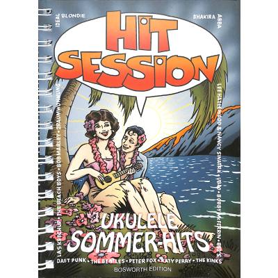 Hit Session - Ukulele Sommer Hits