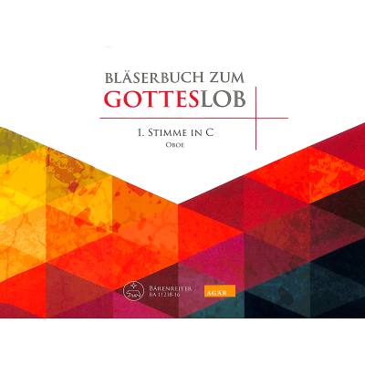 9790006557820 - Bläserbuch zum Gotteslob 9790006557820 - Bläserbuch zum Gotteslob