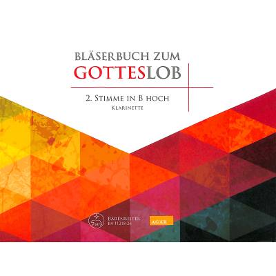 9790006557868 - Bläserbuch zum Gotteslob