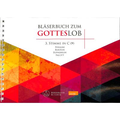 9790006557905 - Bläserbuch zum Gotteslob 9790006557905 - Bläserbuch zum Gotteslob