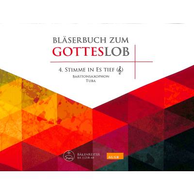 9790006557967 - Bläserbuch zum Gotteslob 9790006557967 - Bläserbuch zum Gotteslob