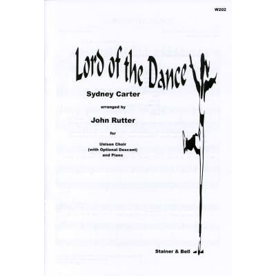 9790220219764 - Lord of the dance