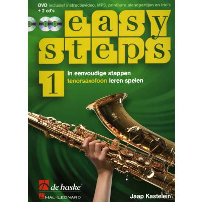 9789043134330 - Easy steps 1