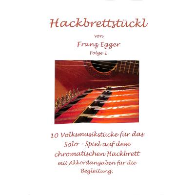 Hackbrettstückl 1 - Notenbuch.de