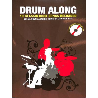 Drum along - 10 classic Rock songs reloaded