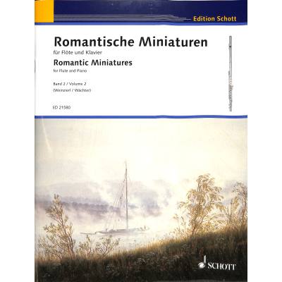 0841886019805 - Romantische Miniaturen 2