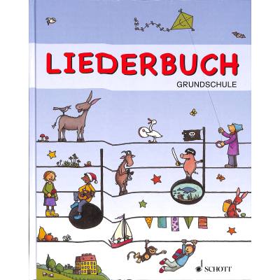 Liederbuch Grundschule