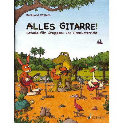 9783795747909 - Alles Gitarre