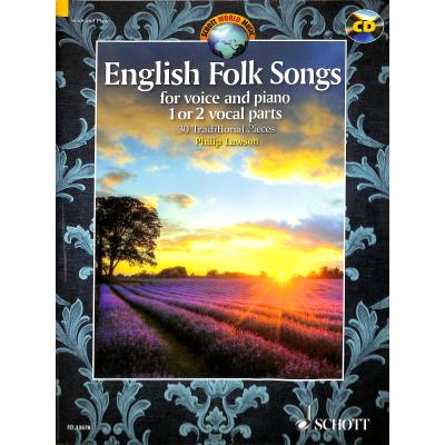 9781847613363 - English folk songs