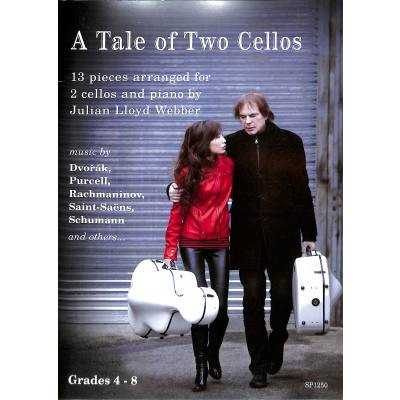 9790579982500 - A tale of two cellos