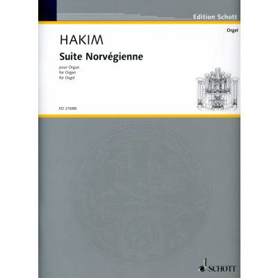 0841886020740 - Suite norvegienne