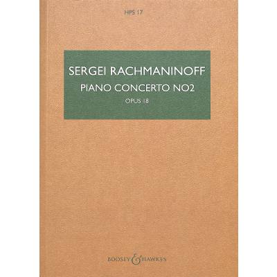 9780851627311 - Konzert 2 op 18 9780851627311 - Konzert 2 op 18