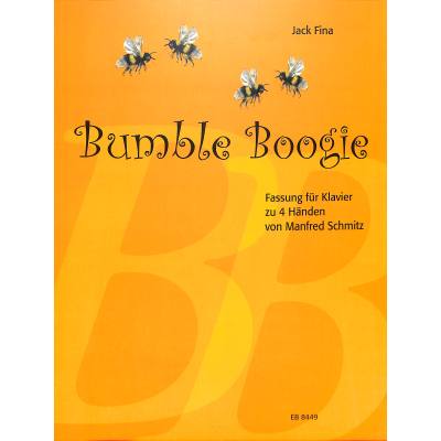 9790004184929 - Bumble Boogie 9790004184929 - Bumble Boogie