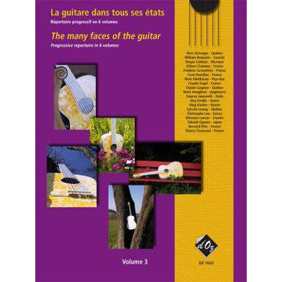 9782895009900 - La guitare dans tous ses etats 3