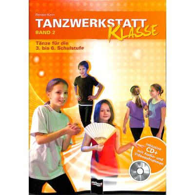 Tanzwerkstatt Klasse 2