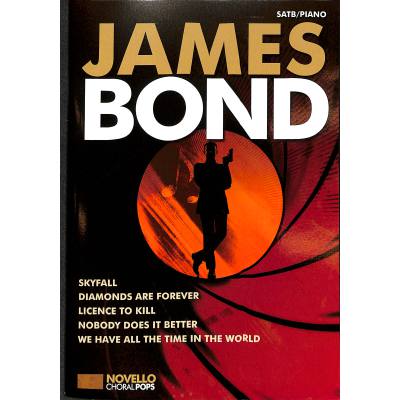 9781783053056 - James Bond