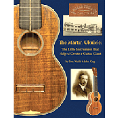 0884088792930 - The Martin Ukulele