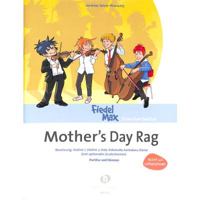 Mother's day Rag