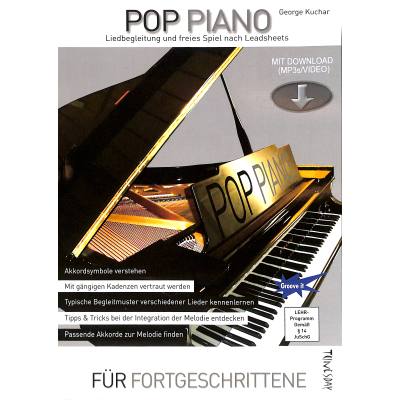 Pop piano