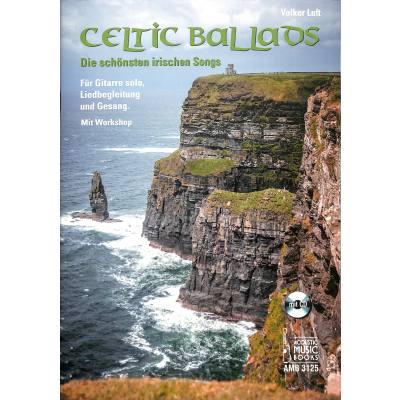 9783869473253 - Celtic Ballads - Volker Luft Geheftet