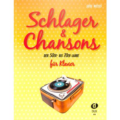 Schlager + Chansons der 50er bis 70er Jahre